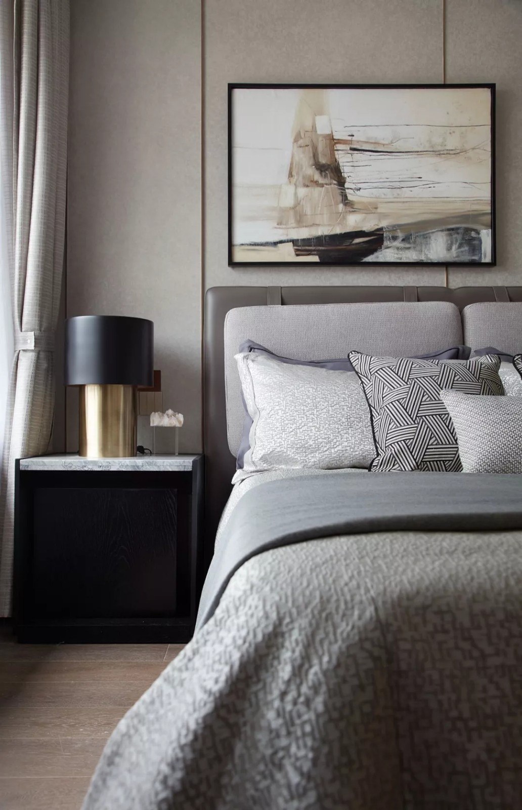 广州阳光城南沙万国▪复式户型  库玛设计-24