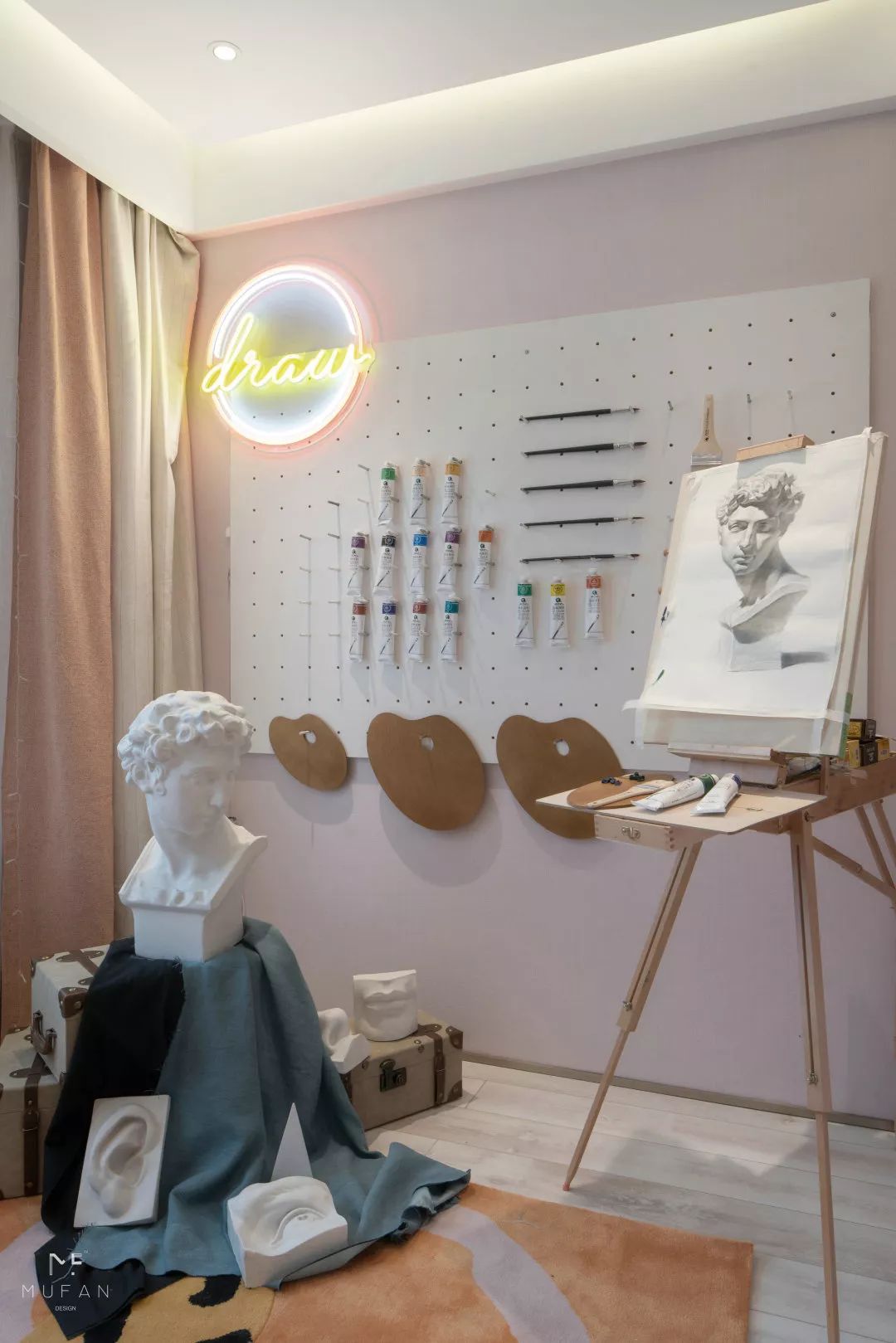 泰州宝龙世家 116#代简约样板间-59