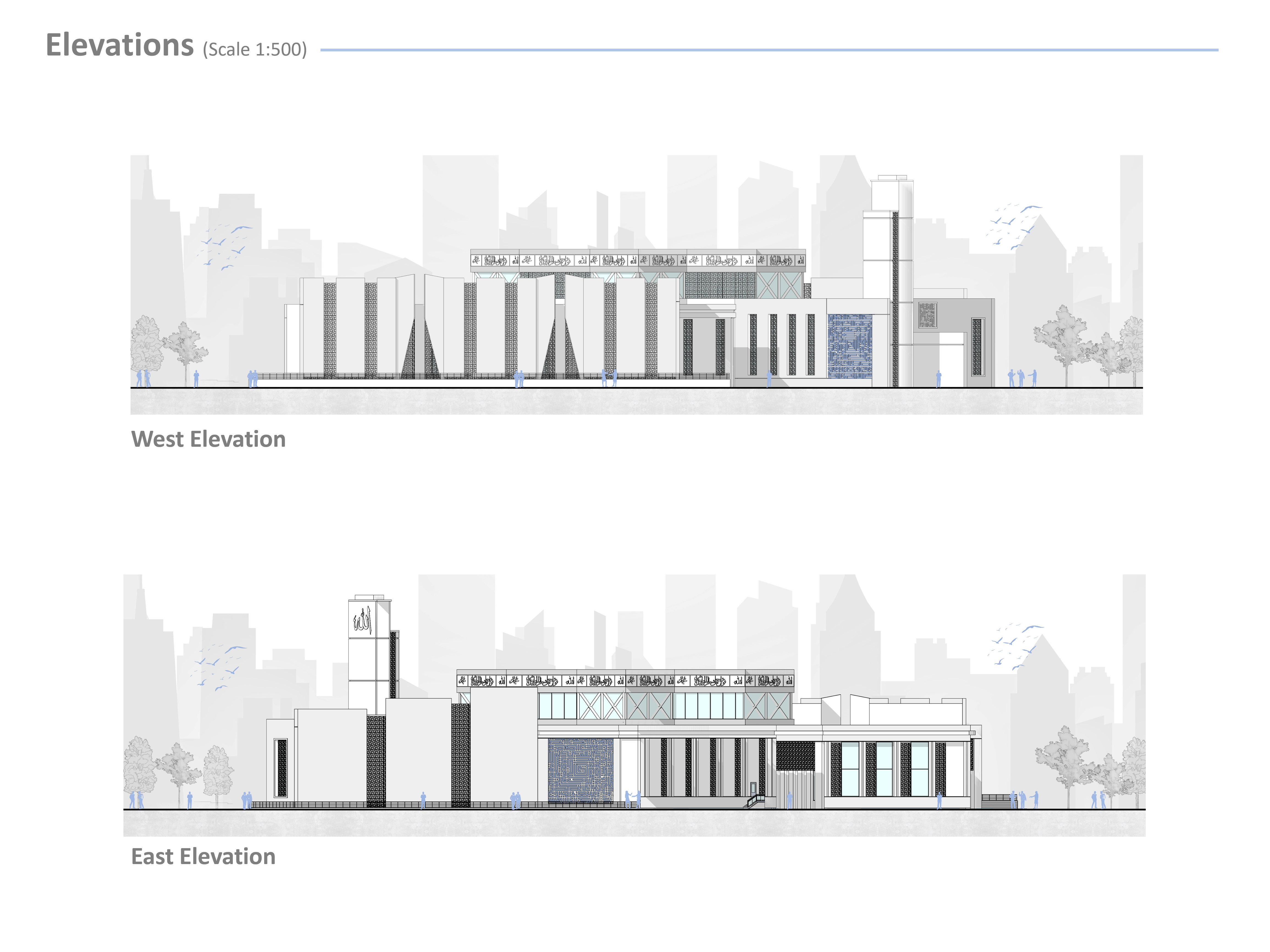 Erth Culture Center (Graduation Project)-16