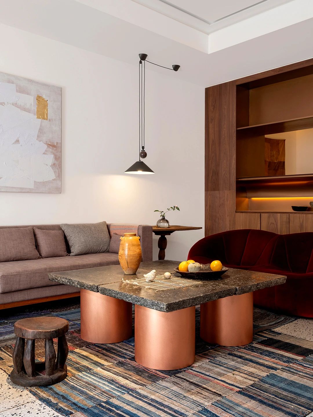 民藝廊丨中国杭州丨Bob Chen Design Office-111