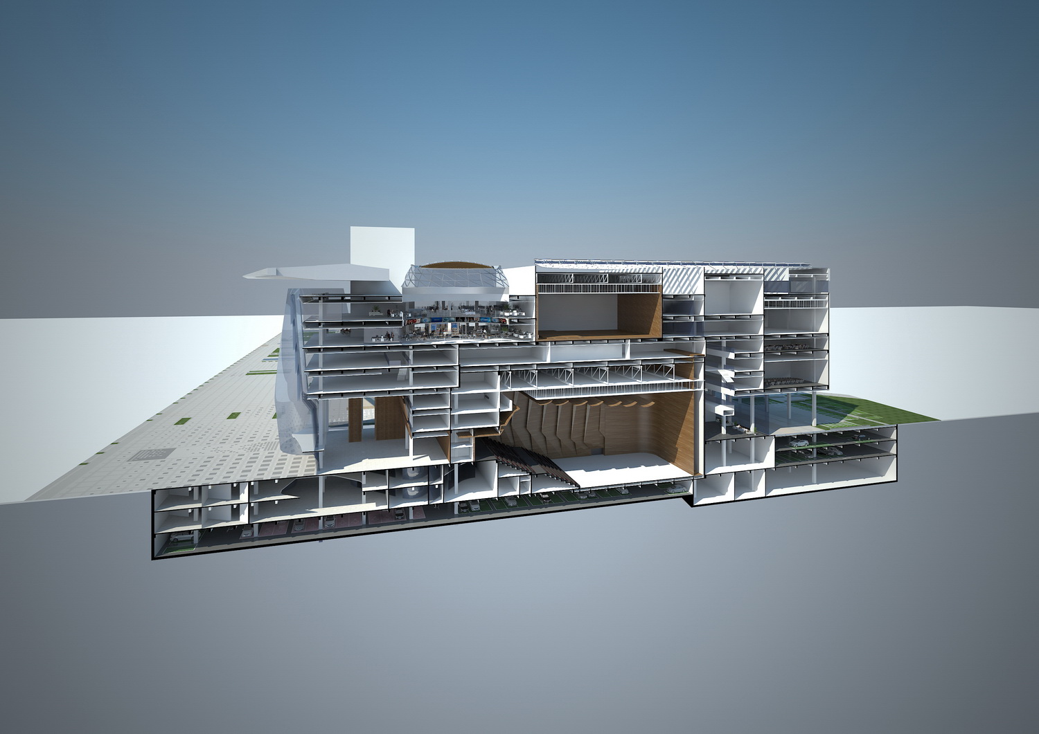 韩国广播工作室 · Atelier Ryder-7