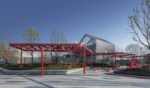 合肥望塘与万科天堂艺术仙境一期丨中国合肥丨ASPECT Studios等多家（景观,建筑,室内等）-54