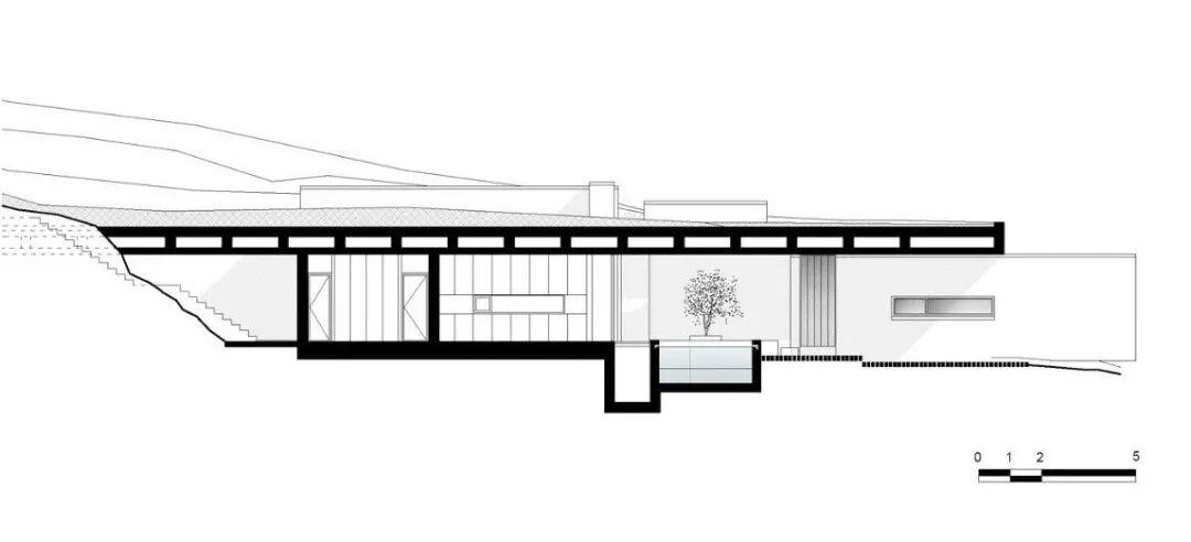 希腊地景中的私人住宅加游泳池丨Aristides Dallas Architects-48