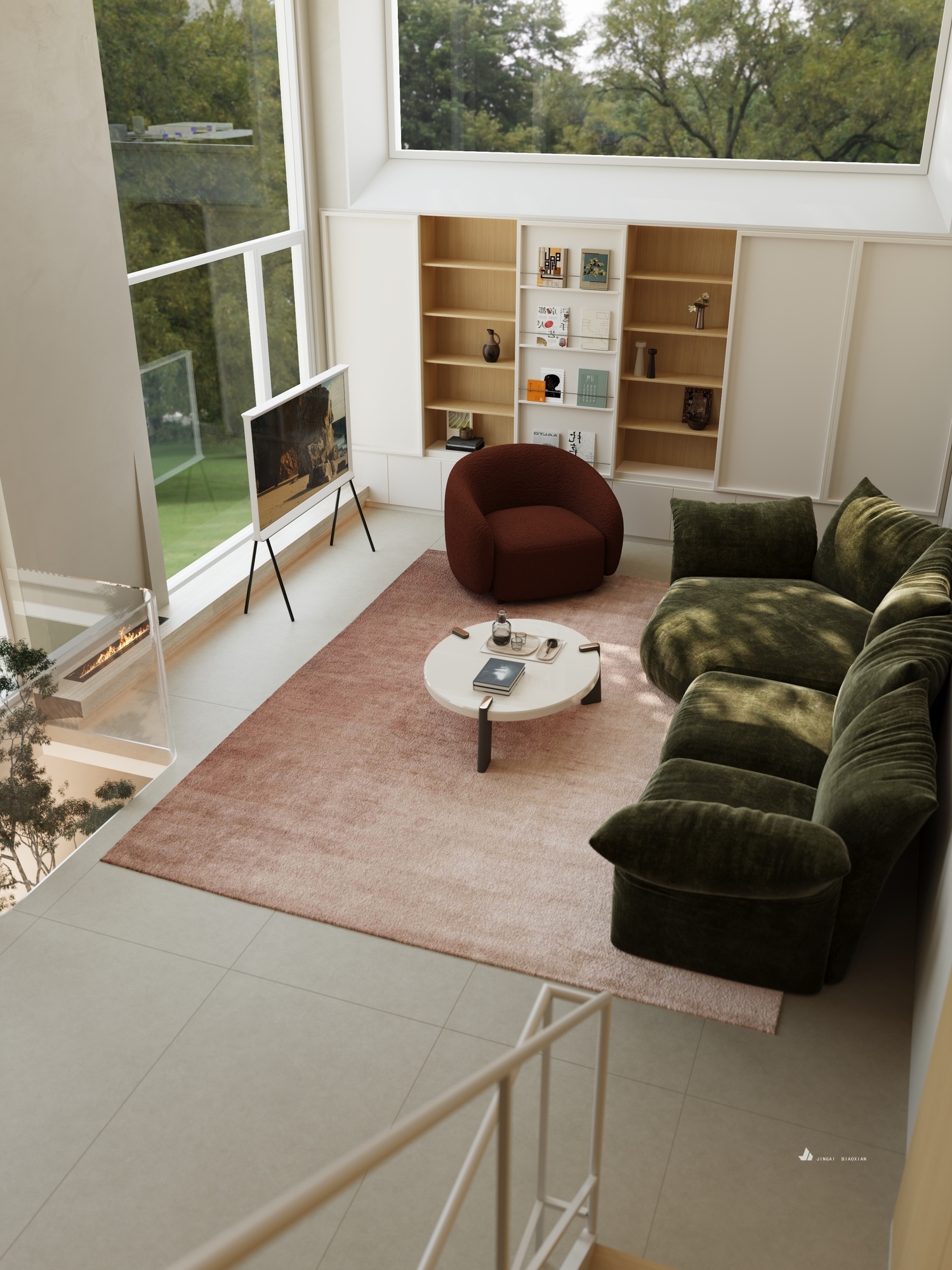 现代轻奢简约-35