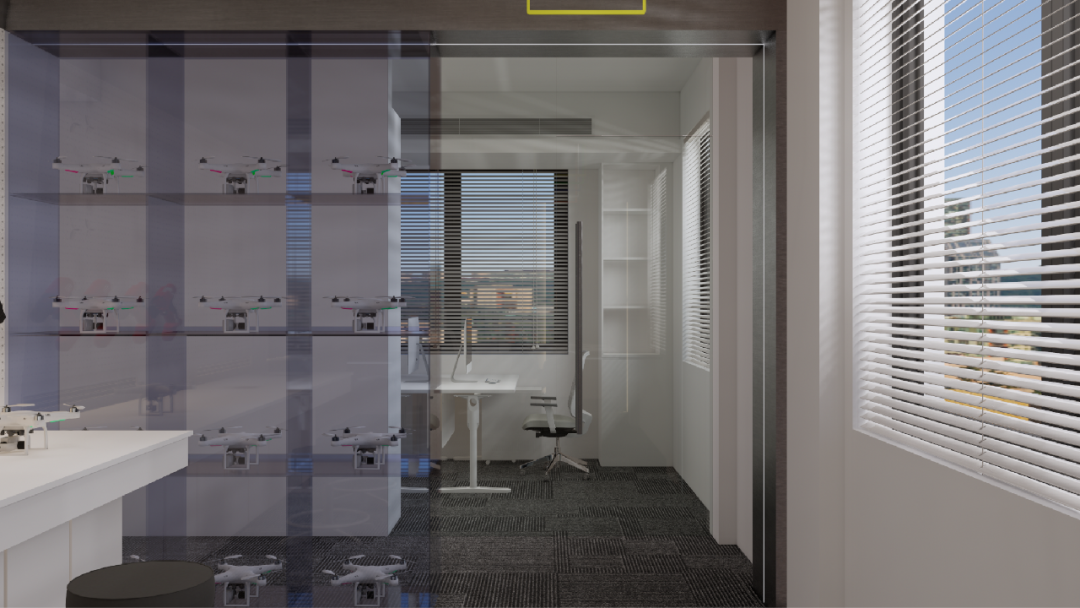 梓泉案例|低空警务指挥中心-15