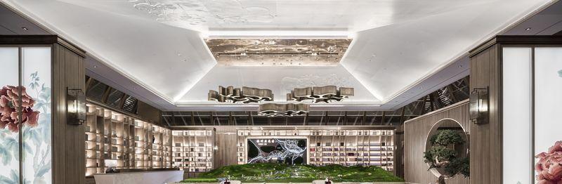 福州泰禾青云小镇售楼处-25