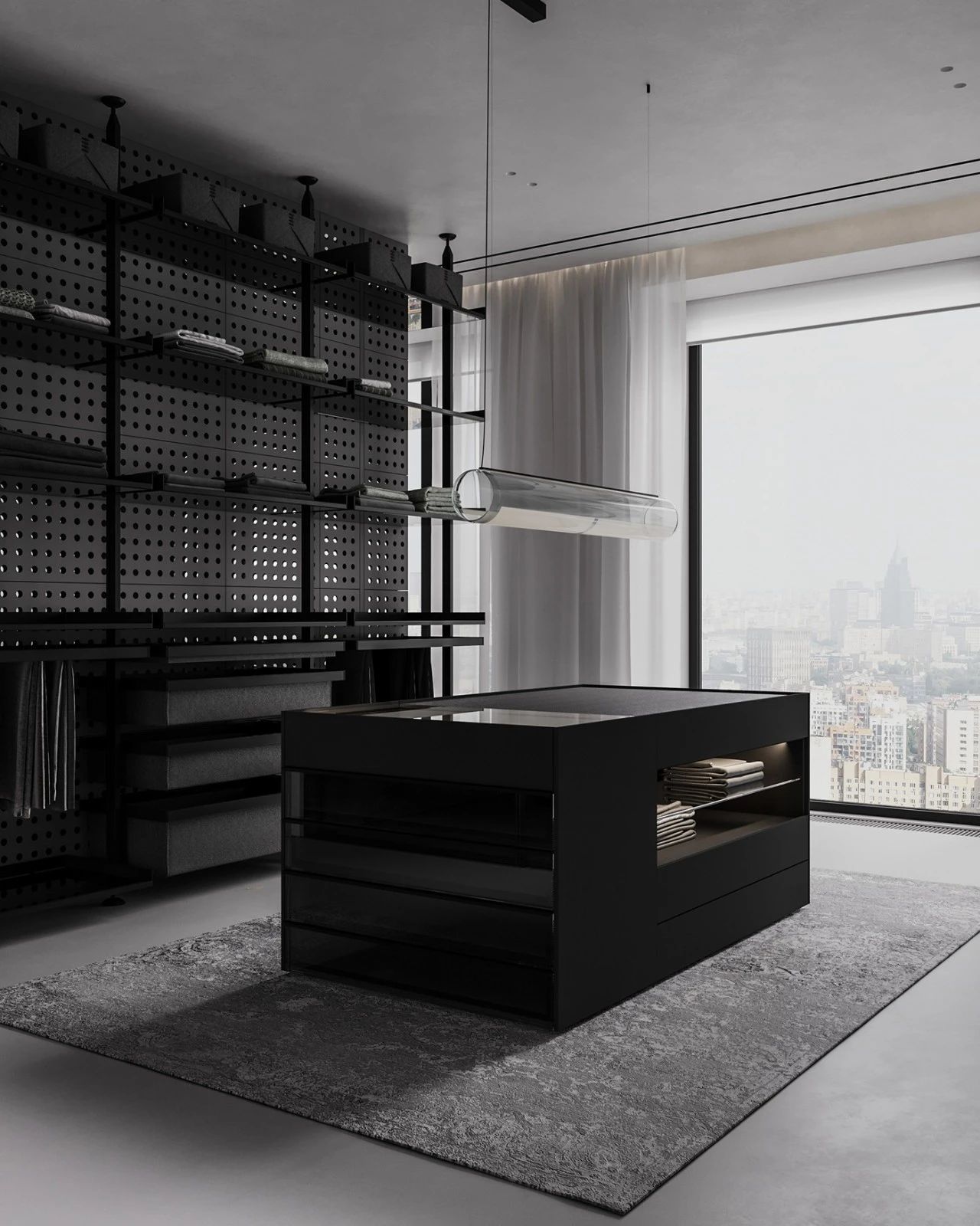 优质公园丨俄罗斯莫斯科丨MIKHAIL FATEEV,ANNE KIREEVA-40