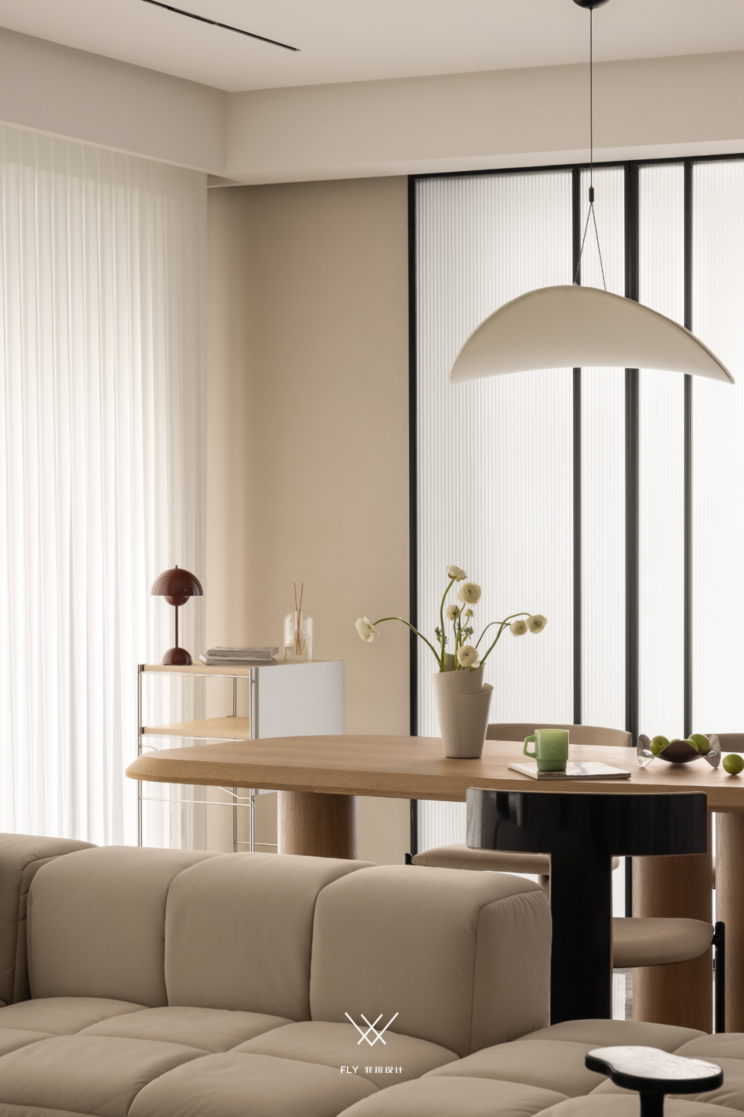 观夏 · 精装房改造的优雅与实用丨中国杭州丨菲拉设计-31