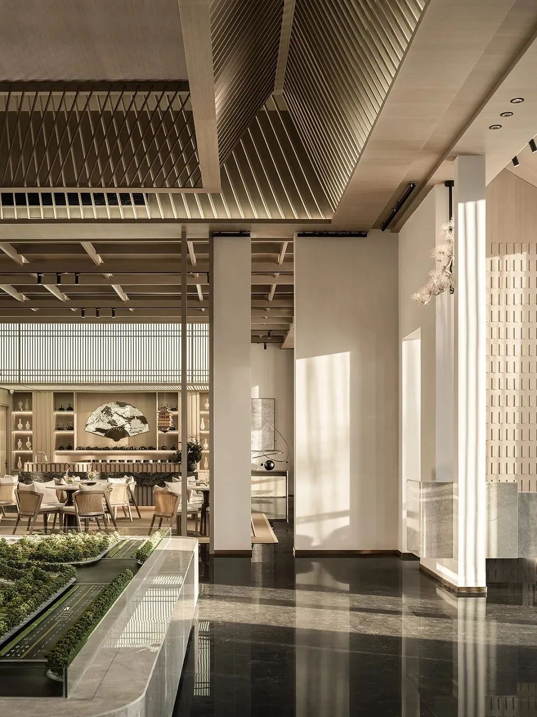 南昌联发·美的悦玺台丨中国南昌丨深圳集聿设计有限公司-14