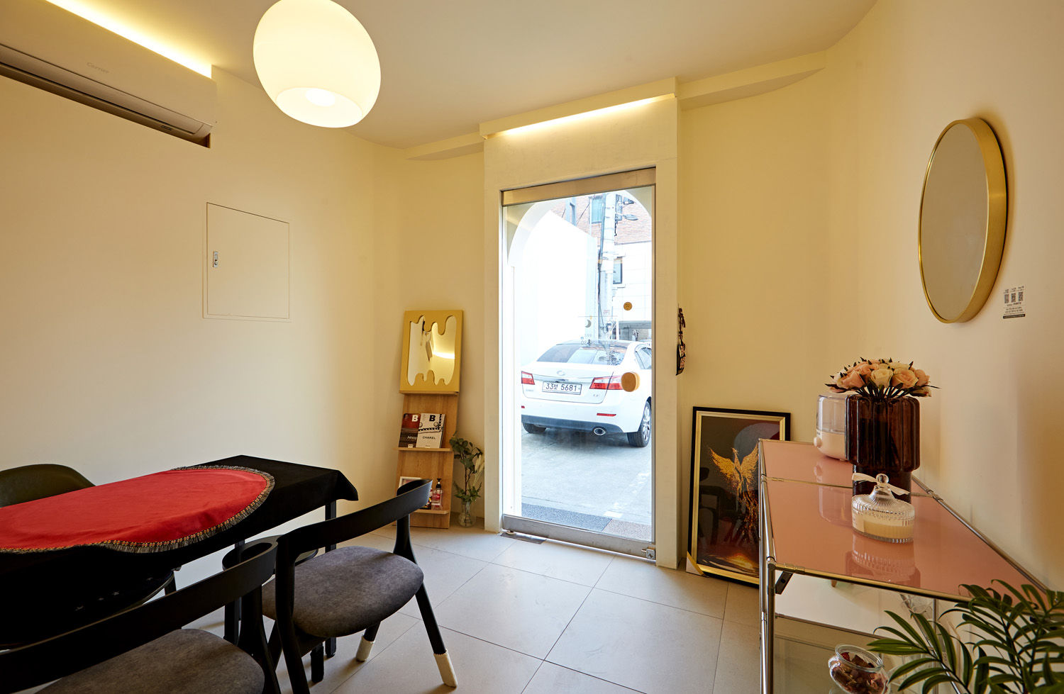 7 平小户型的极致设计 | 首尔용리단길아름사주타로-9