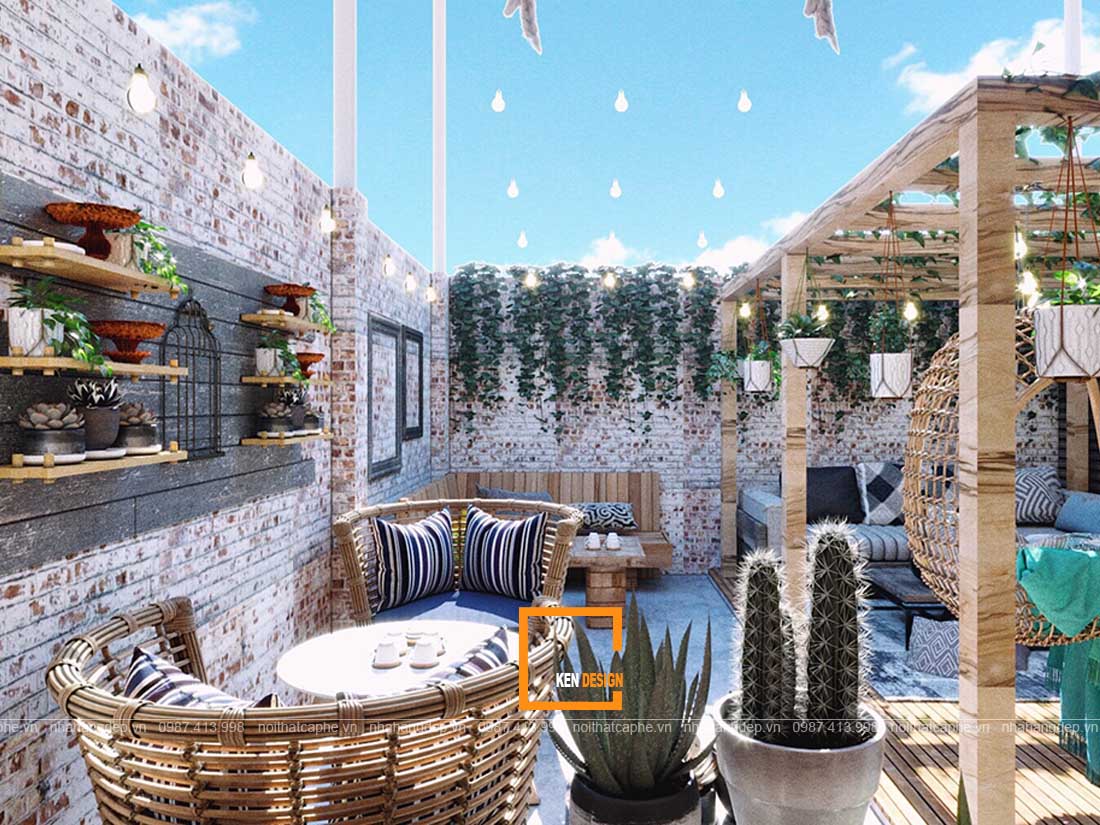 BAKER BEAR咖啡馆丨Ken Design-40