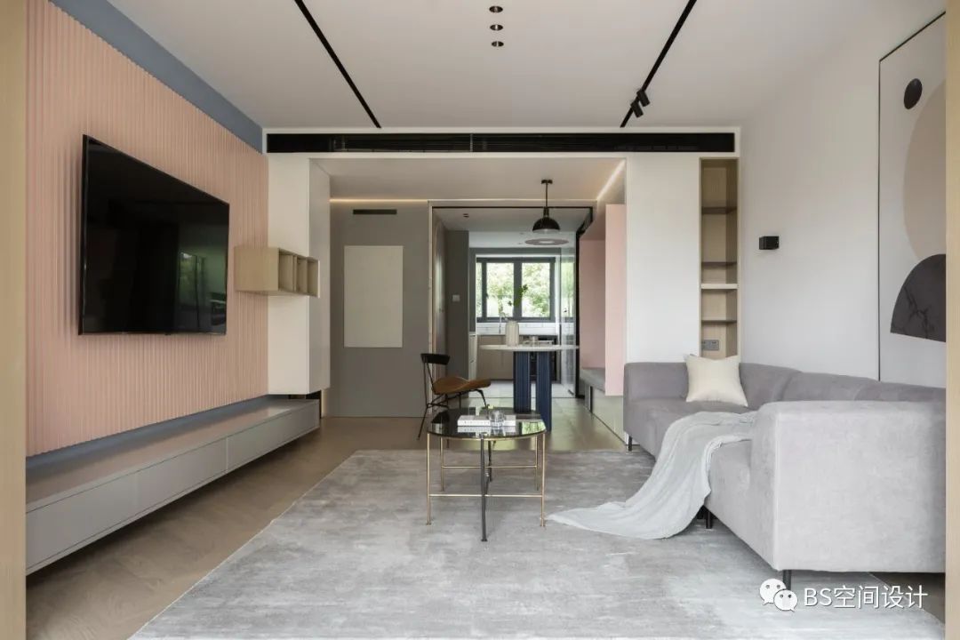 粉色少女与蓝色先生的梦幻家园-69