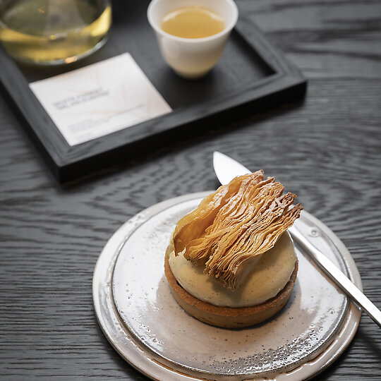 Yugen Tea Bar by Curious By Design | Australian Interior Design Awards-8