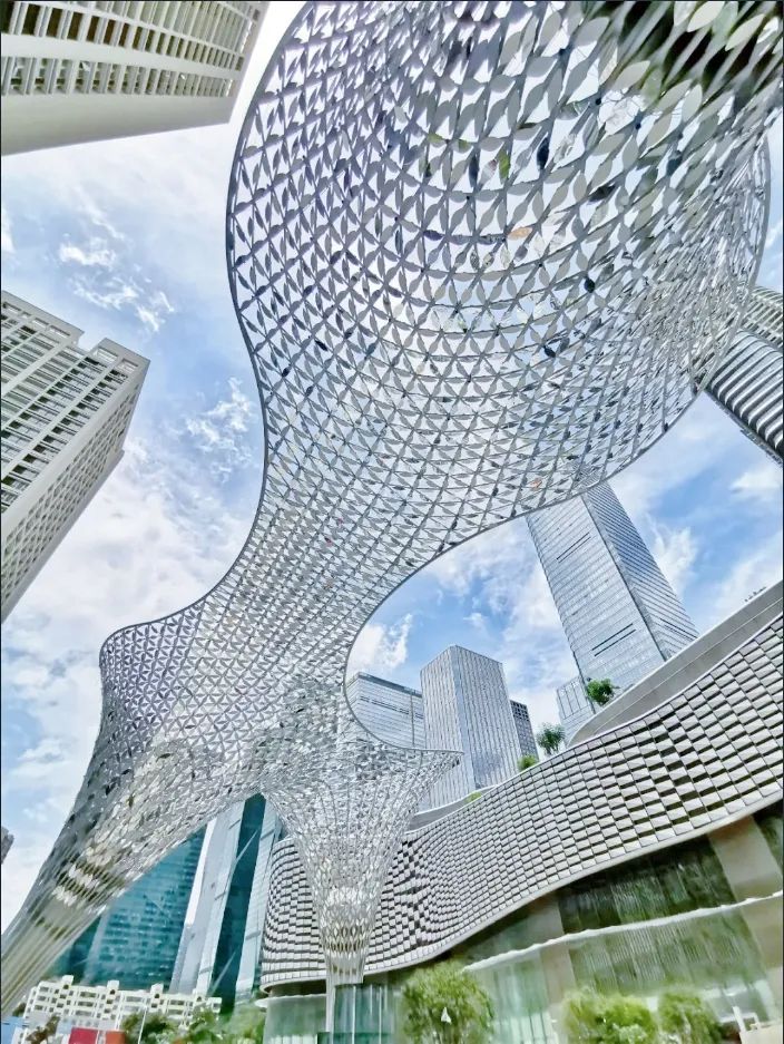 深圳卓悦中心 | “Pick Me”艺术空间,打造潮流与话题的年轻化商场-5