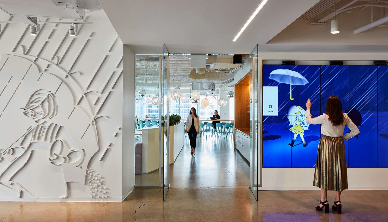 芝加哥 Morton Salt 总部丨美国芝加哥丨Spark Chicago-7