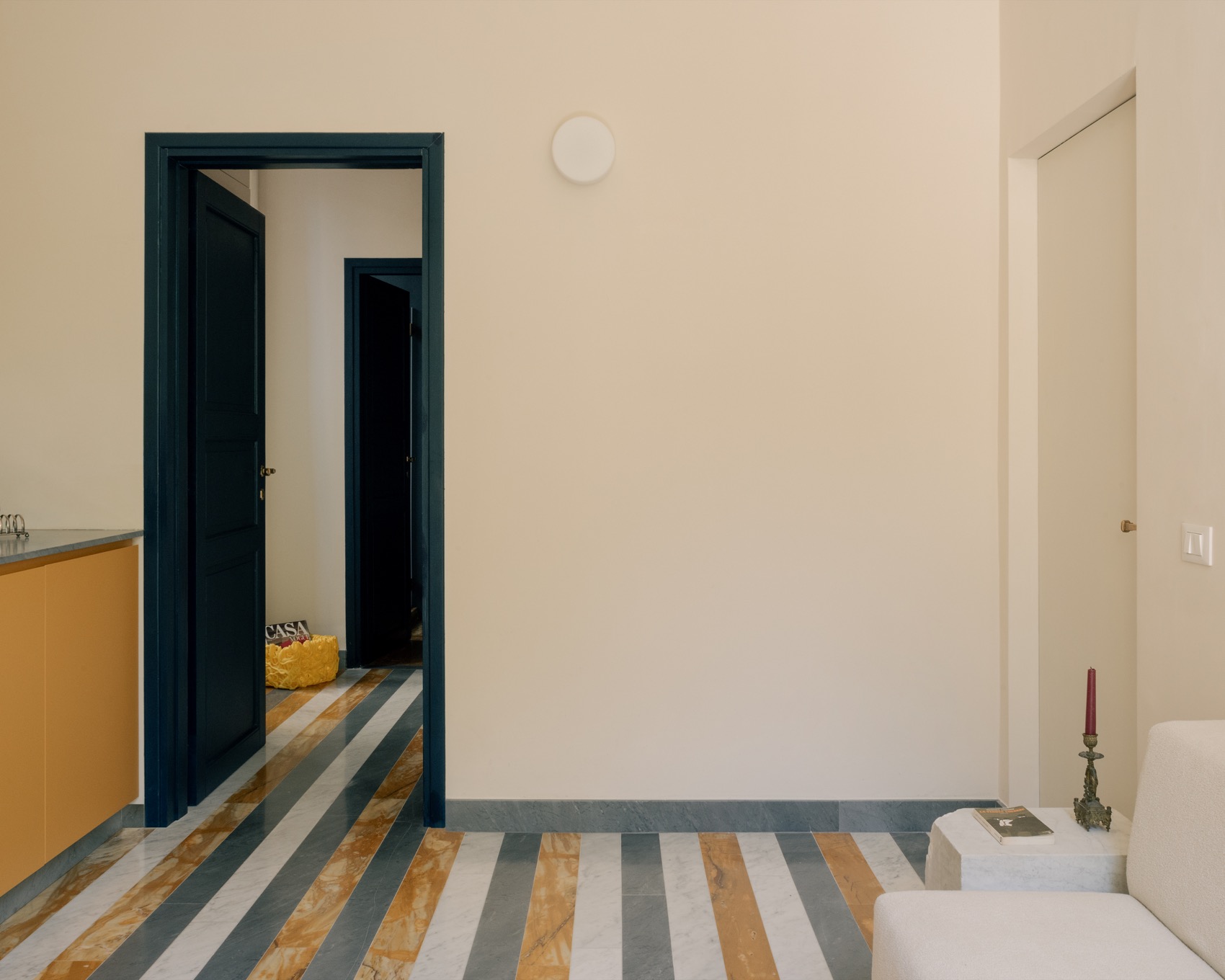 Palazzina Maresa 03公寓改造丨意大利佛罗伦萨丨AFSa（Antonio Acocella,Pietro Seghi）-19