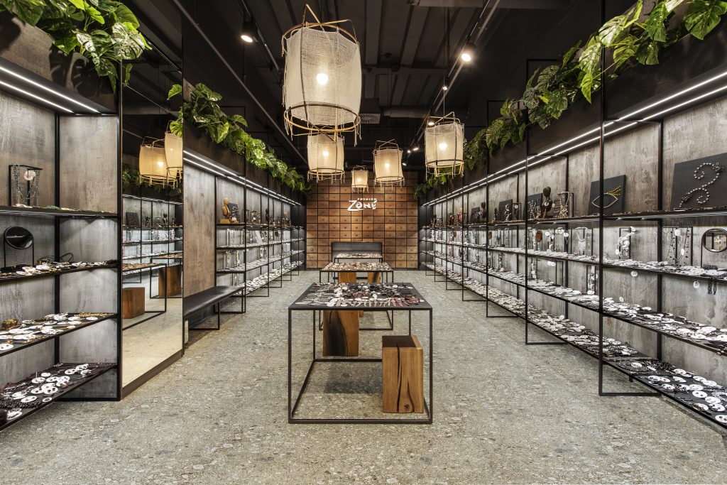 Fashion zone“ parduotuvė InArch-1