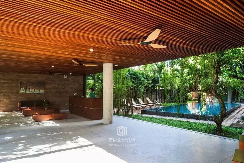 武重义设计——会安 Atlas 酒店-7