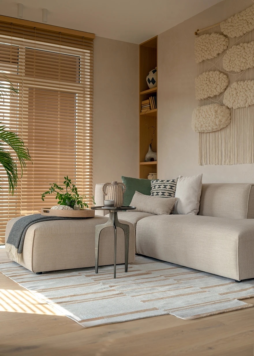 索契84平米公寓,在质朴中感受生活之静丨尼基塔·科兹洛夫（Nikita Kozlov）-5