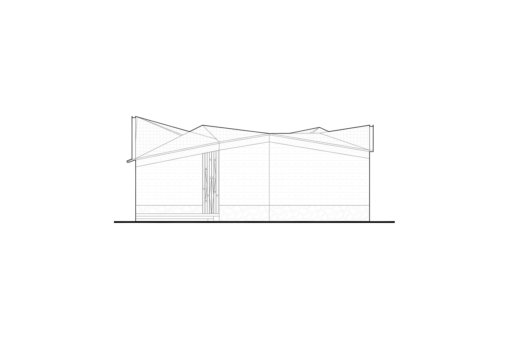 溧阳牛马塘驿站丨任天建筑工作室-48