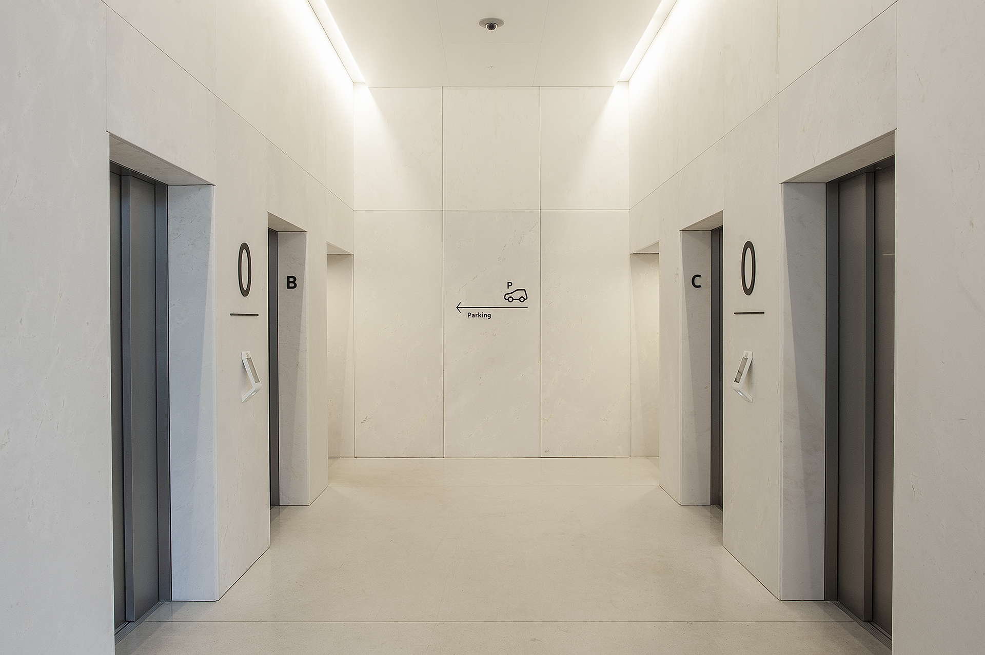 Rajska 8 和 Heweliusza 18 导向系统设计丨波兰格但斯克丨blank studio,wayfinding studio-25