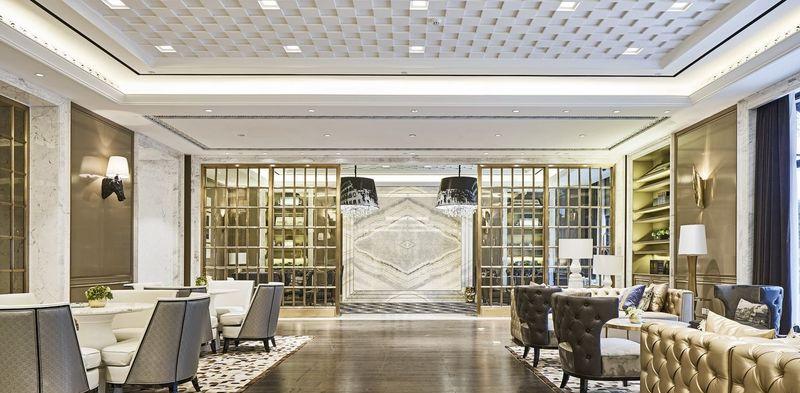 南昌绿地悦公馆售楼处丨中国南昌-21