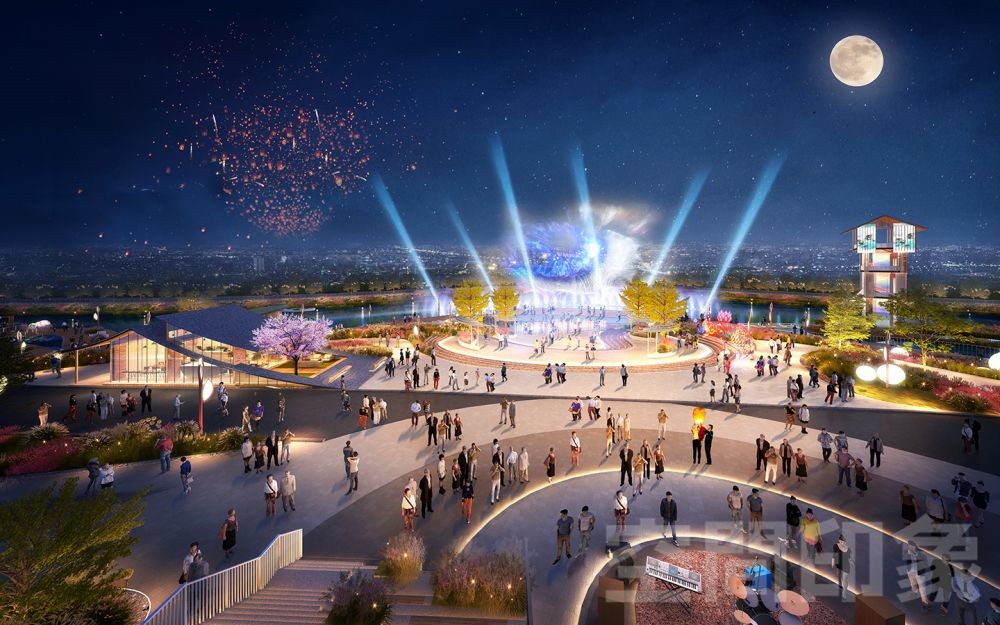 公园式商业设计案例丨中国重庆-26