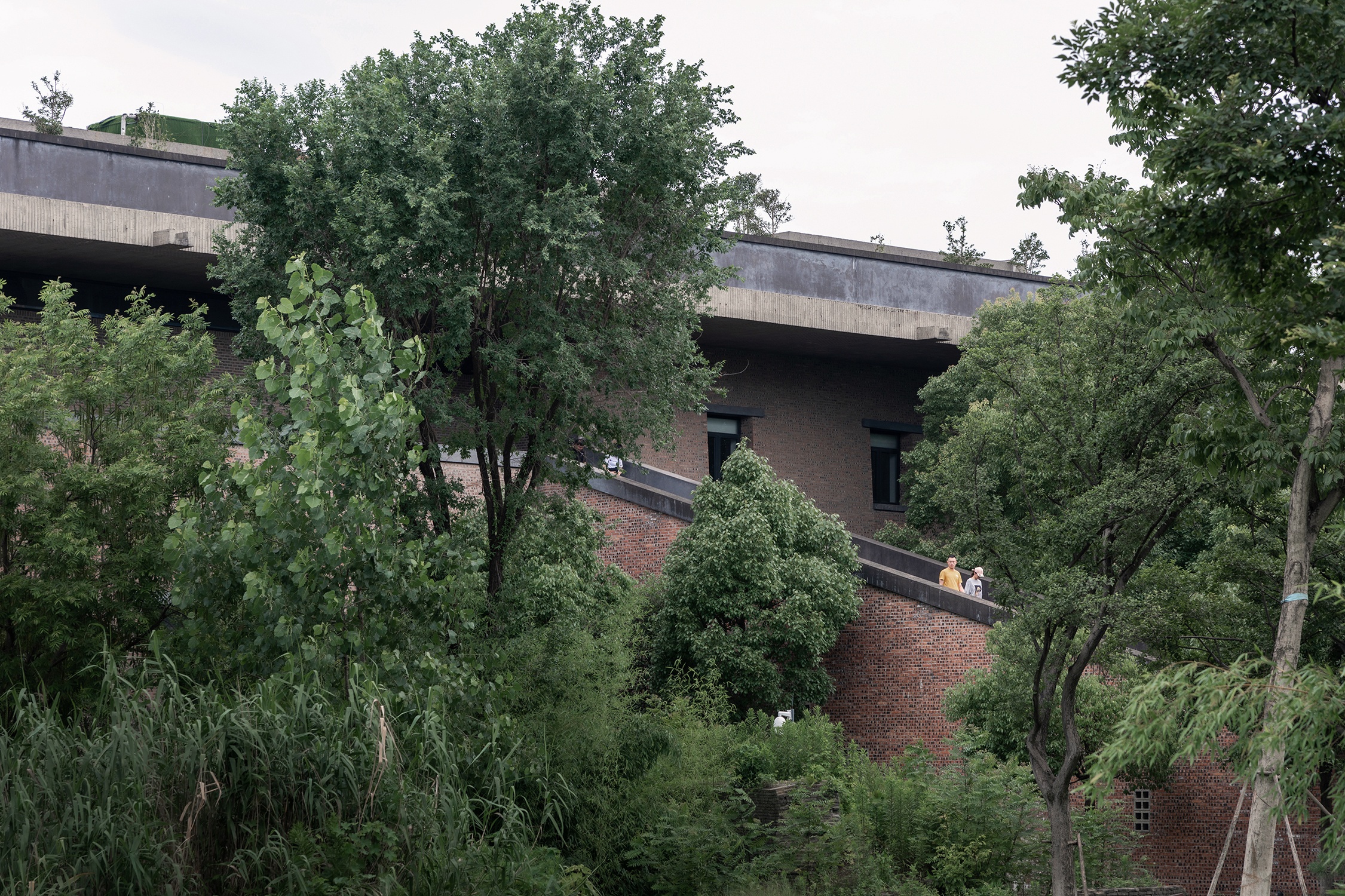 苏州御窑金砖博物馆丨中国苏州丨家琨建筑设计事务所-11