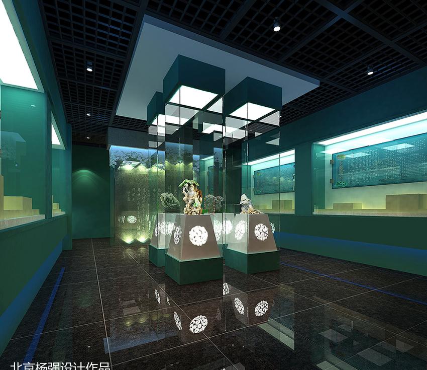 绿松石国际博物馆—杨强设计-29