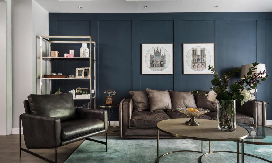 美式工业风与中式的完美融合-5