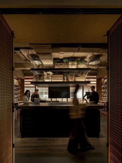 CCD上海丨中国上海丨CCD郑中设计,海南（上海）建筑设计研究院等-70