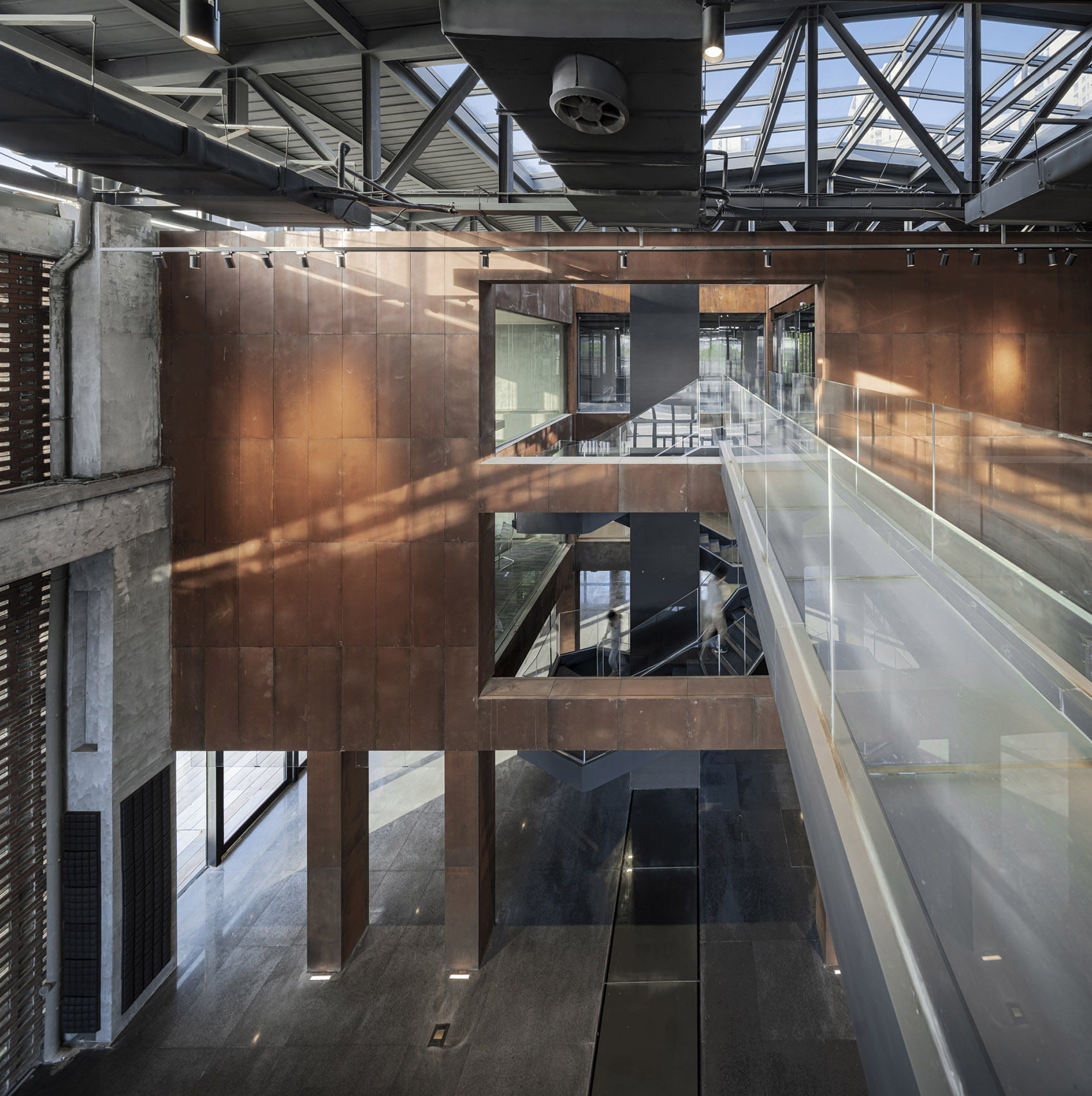 运河汇1958丨中国无锡丨深圳华汇设计-74