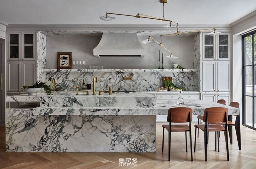 旧金山历史住宅翻新设计丨中国金山丨Sutro Architects-12