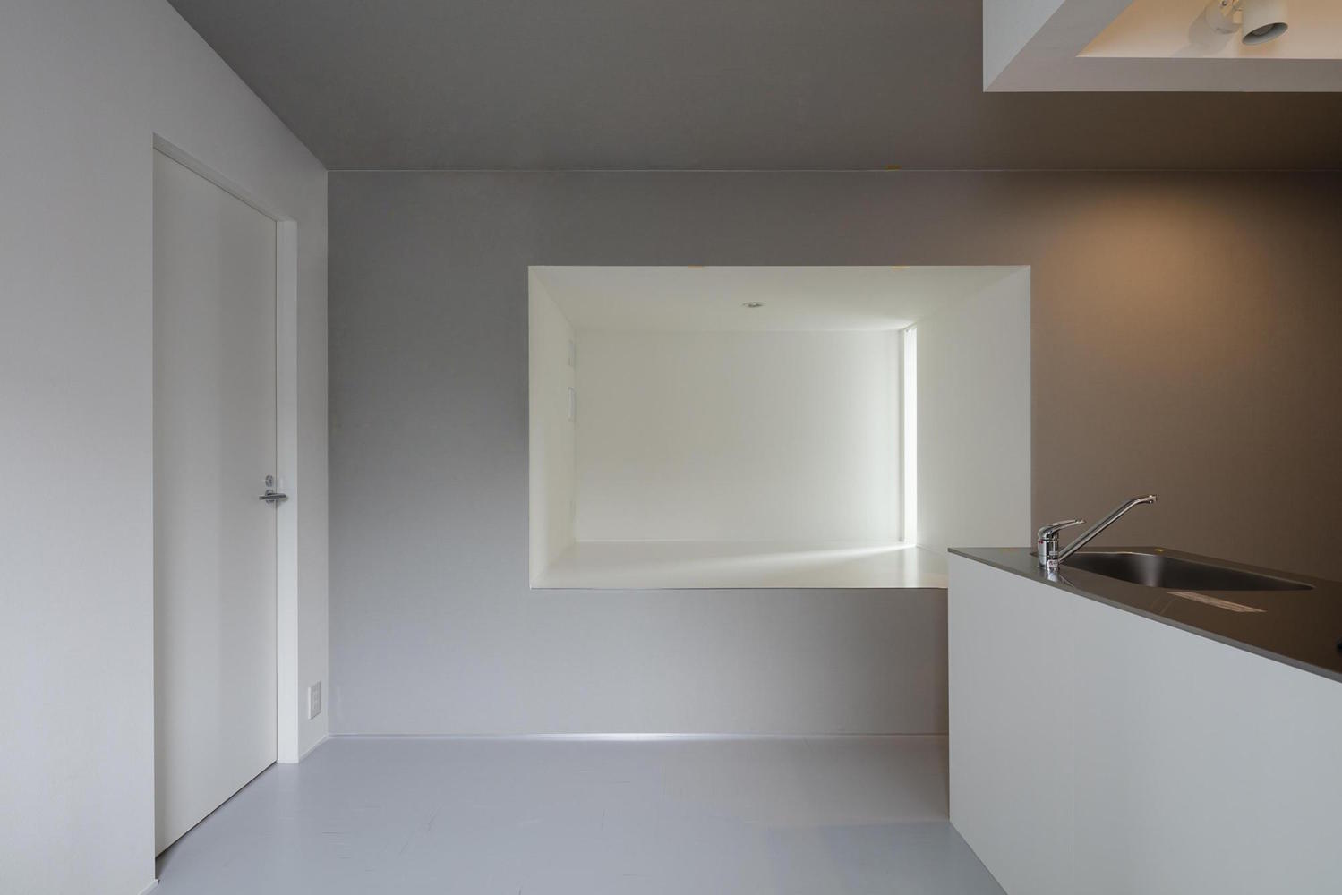 连结与间距共生——日本 Co-Connect House-24