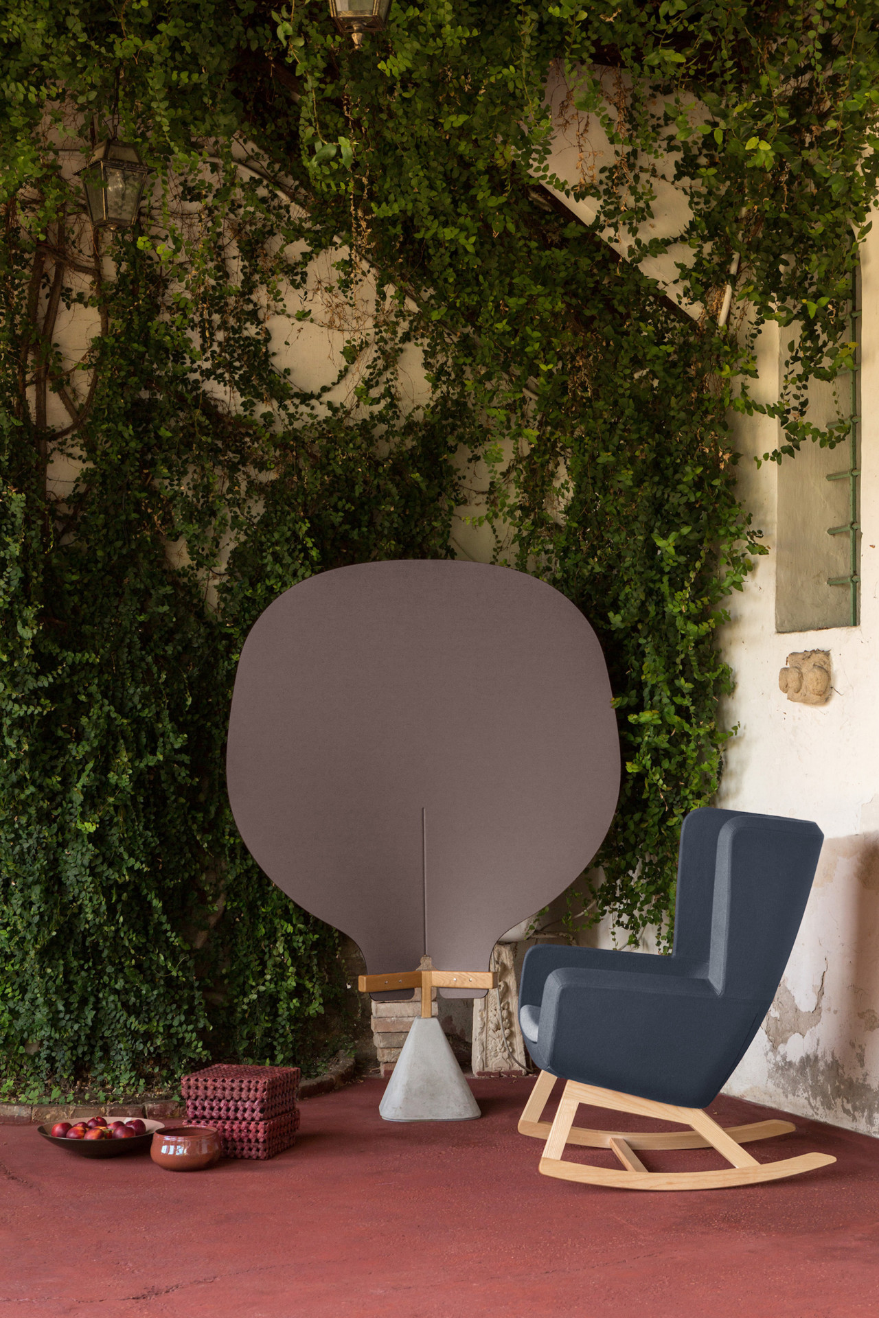 Office Furniture with an Autumnal Color Palette from True Design-10