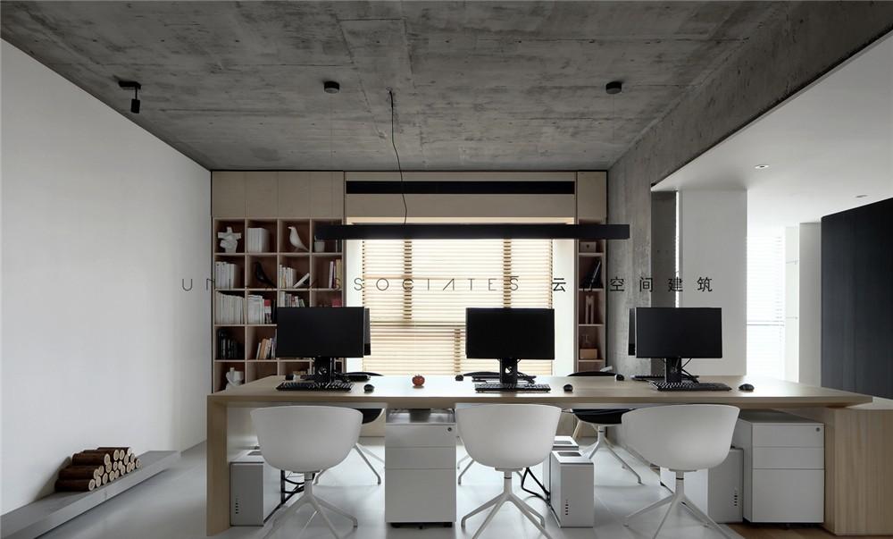 云行空间建筑丨设计公司丨云行办公室-6