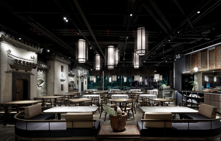 皖厨,壹方城店丨中国深圳丨深圳市有山设计顾问有限公司-14