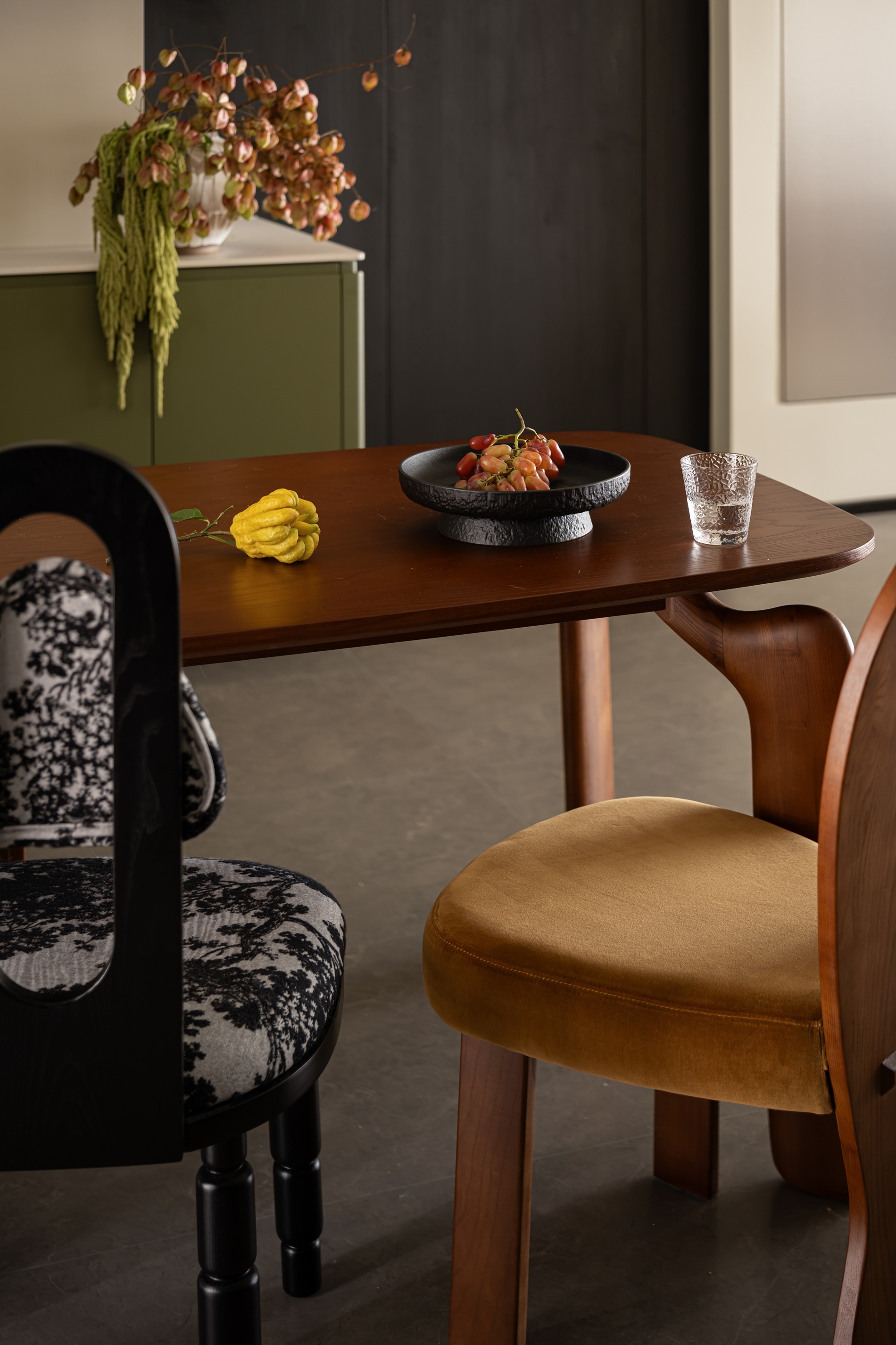 《绿笙》157㎡精装改造丨宏福樘设计-22