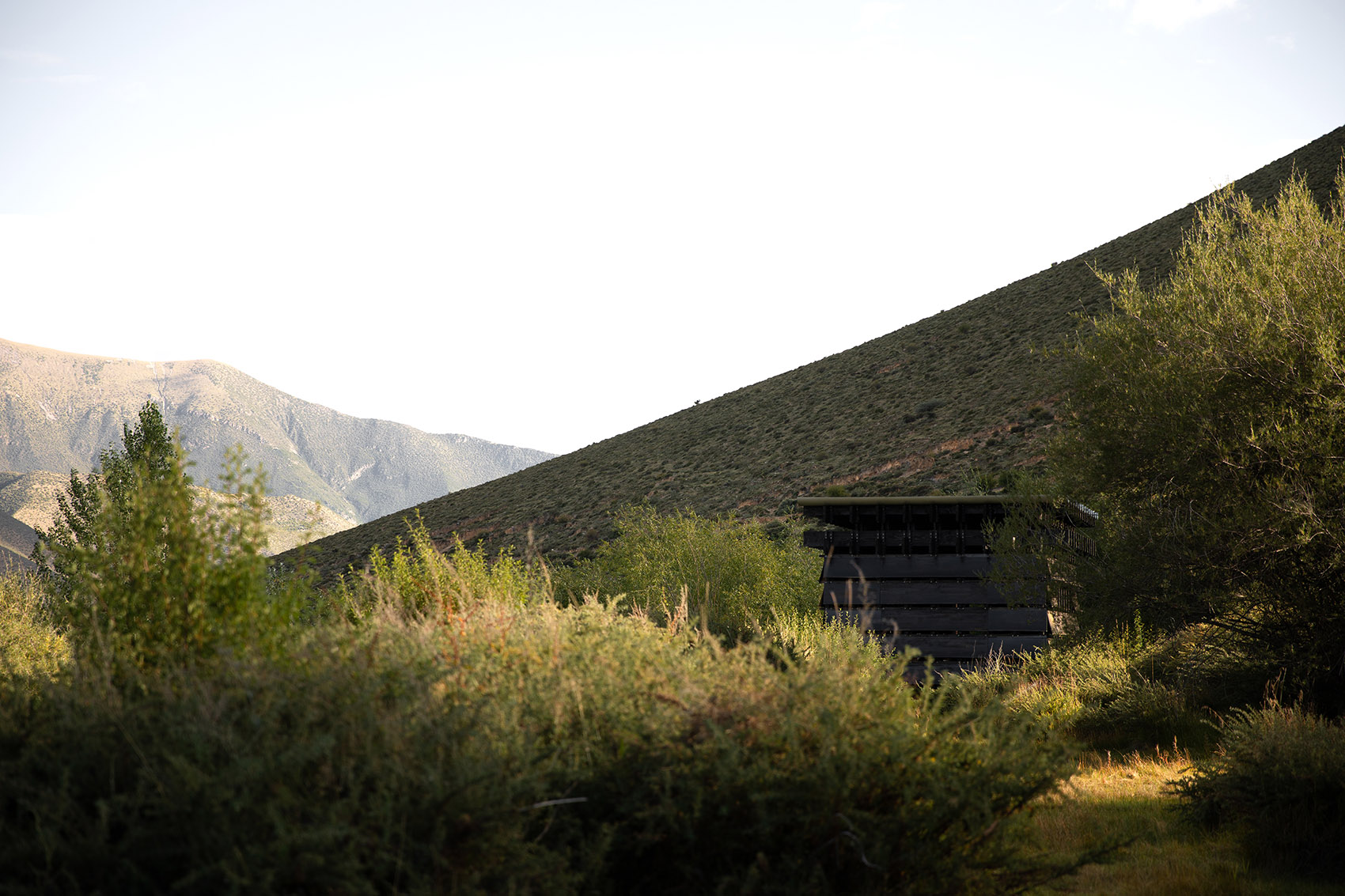 山南观蜂小屋，西藏 / OMNO-10