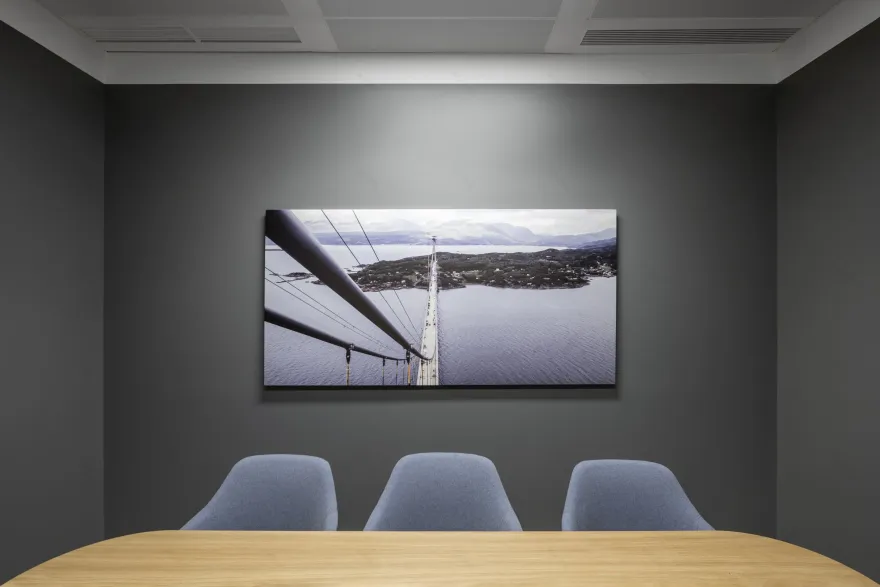 科威公司办公室内部装饰(注:COWI一般指丹麦科威国际咨询公司,这里根据常见情况处理,若COWI有特定所指,请根据实际情况调整) 丨立陶宛维尔纽斯丨DO ARCHITECTS-35