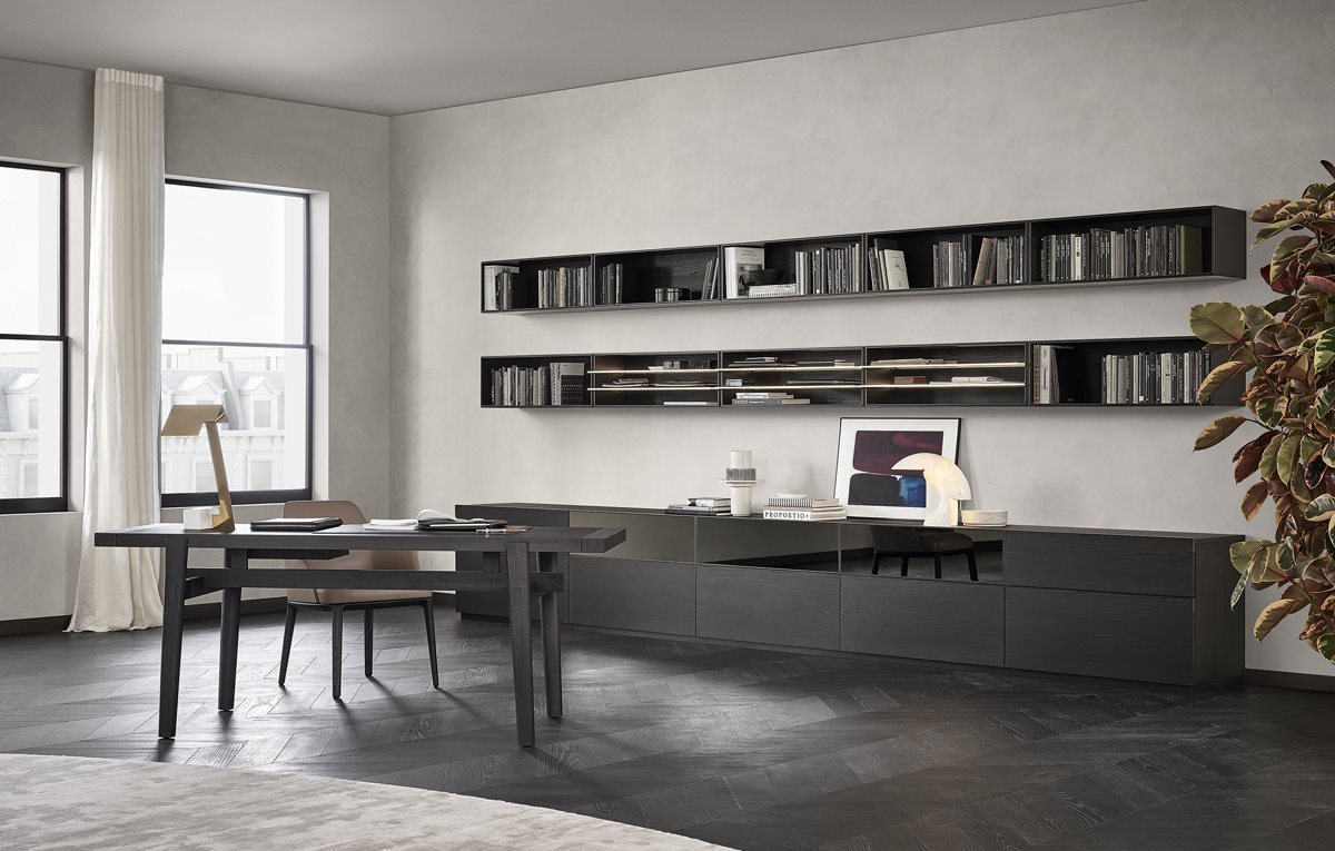 LIBRERIE   POLIFORM _ Quid_files Poliform-10