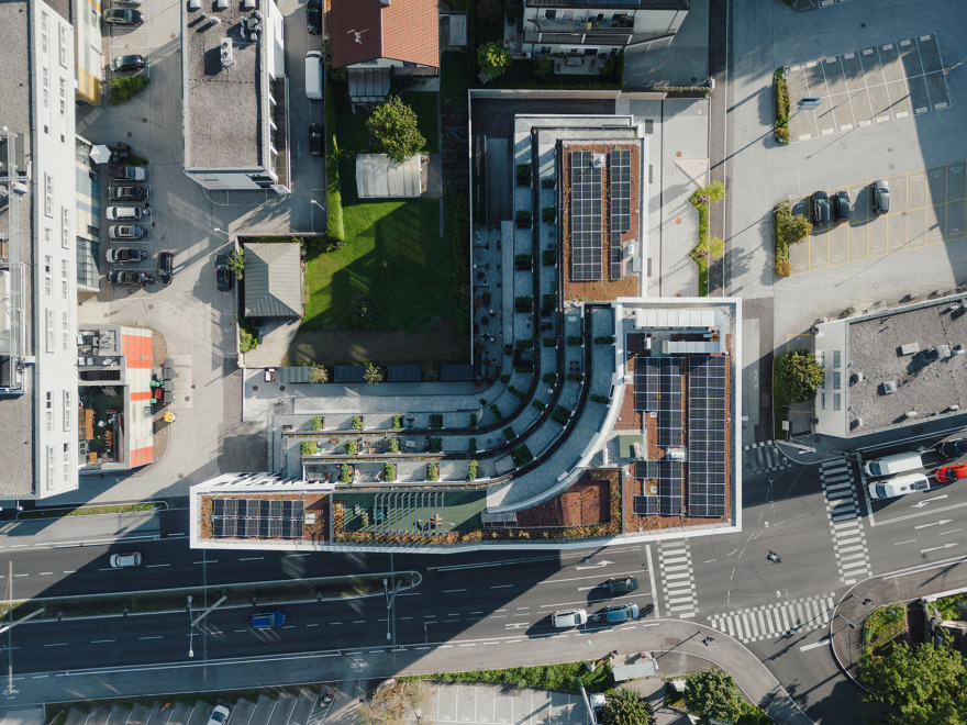 德国MB 110 Bierbrunnen综合体丨德国慕尼黑-14