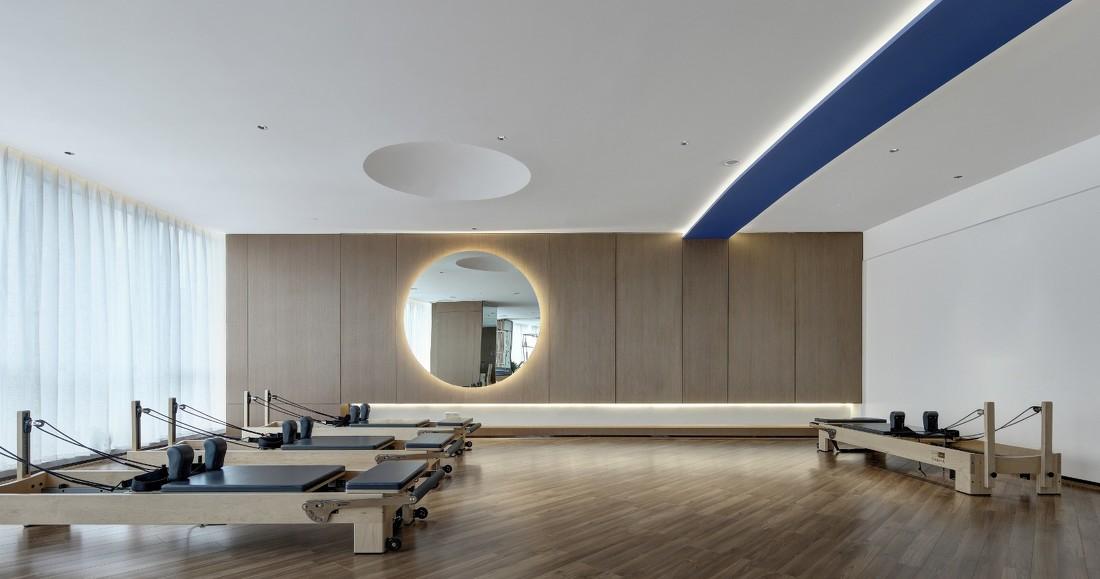Bodywords 普拉提工作室——兼顾私密性与高品质的空间设计-14