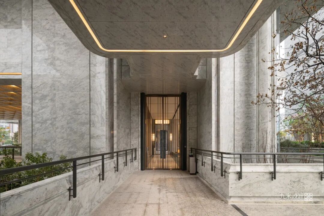 杭州绿城熙岸晓月丨中国杭州丨九米设计-37