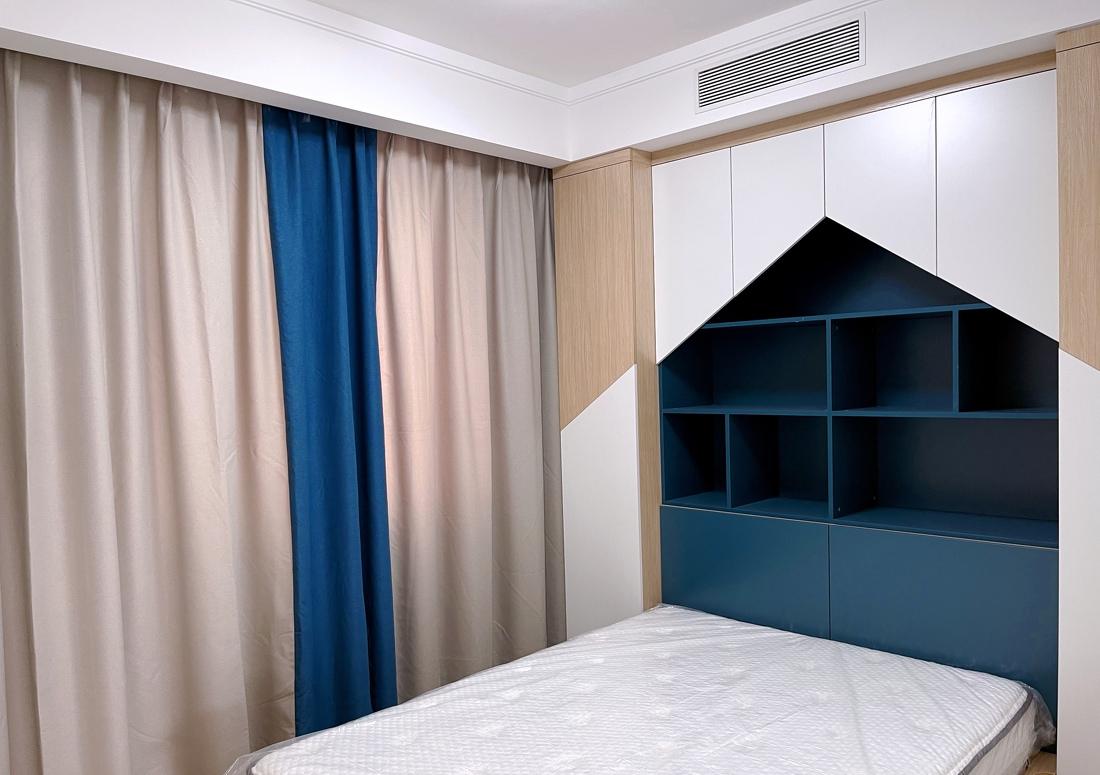 现代简约拱形门设计-47