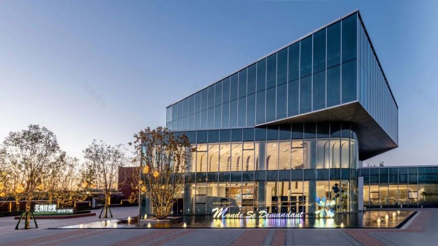 天津·爱情缤纷里 | 现代美式浪漫爱情风格的魅力诠释-36