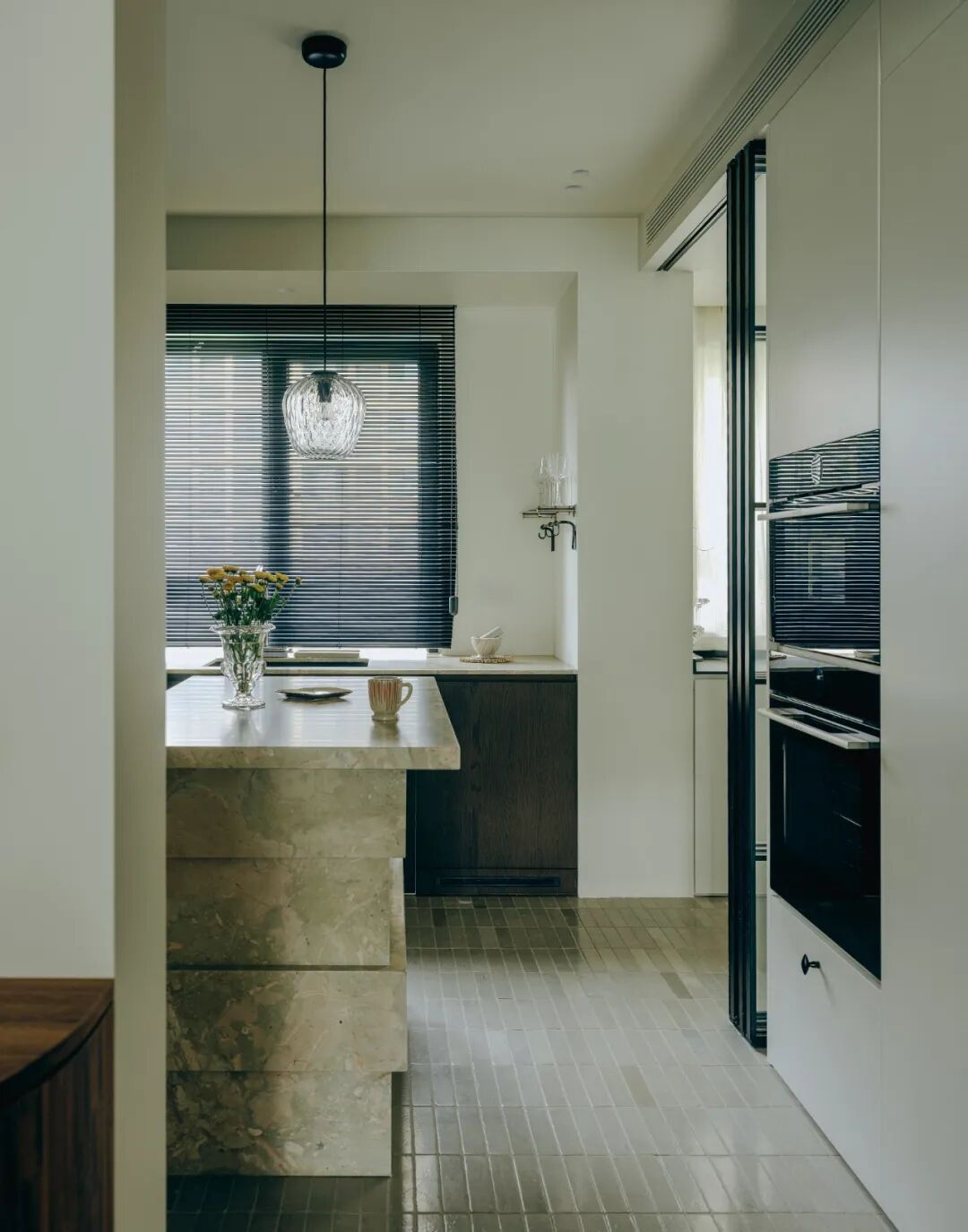 私宅｜140平混搭折衷的家-15