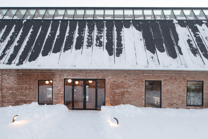 立陶宛 Farmers Circle 农场改造活动场地丨DO ARCHITECTS-13