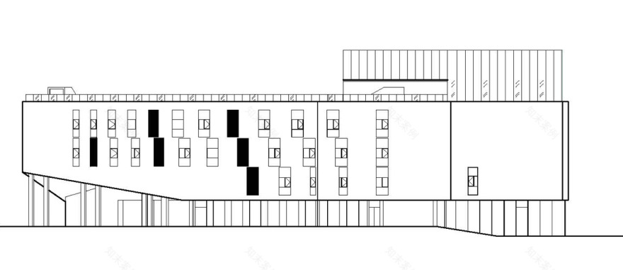 中国天台第二小学丨LYCS Architects-25