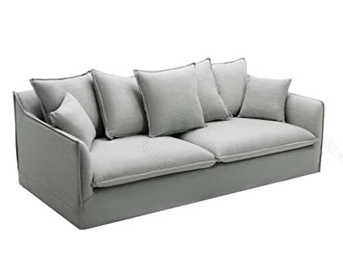 巴塞罗那现代优雅公寓设计-17